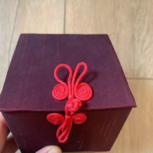 2008 Li Bien Merry Christmas Hand Painted Ornament with Box - Picture 7 of 7